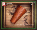 Medieval arm guard leather pattern PDF