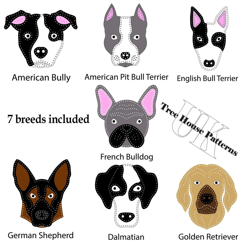 Dog Treat Bag Leather Pattern, PDF DXF SVG Reward Pouch