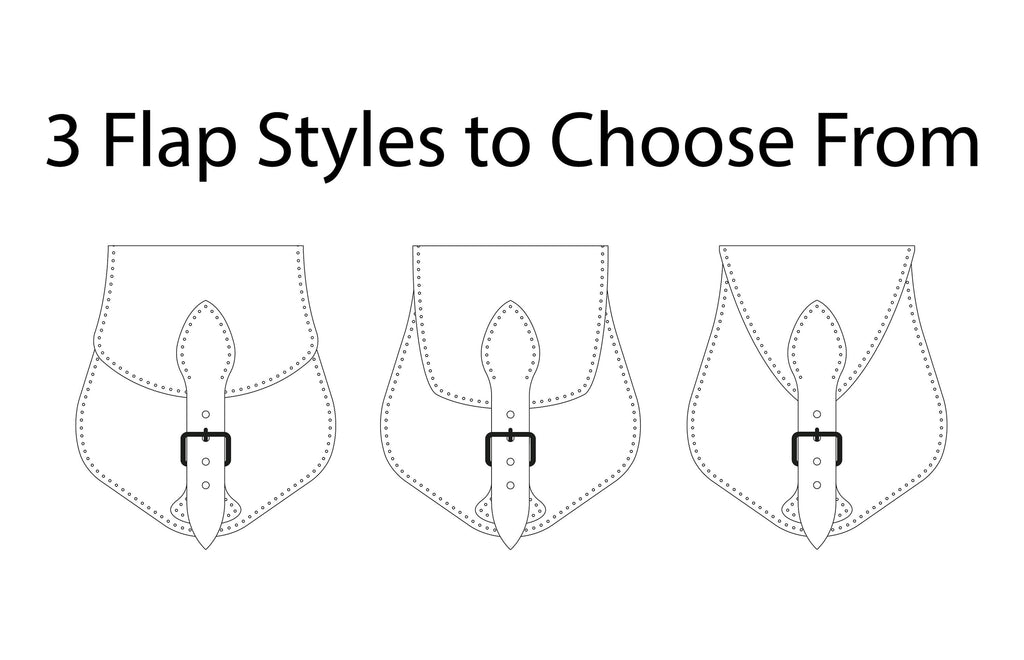 Leather Belt Pouch Pattern PDF, Medieval Leather Bag Template, DIY LARP Pouch