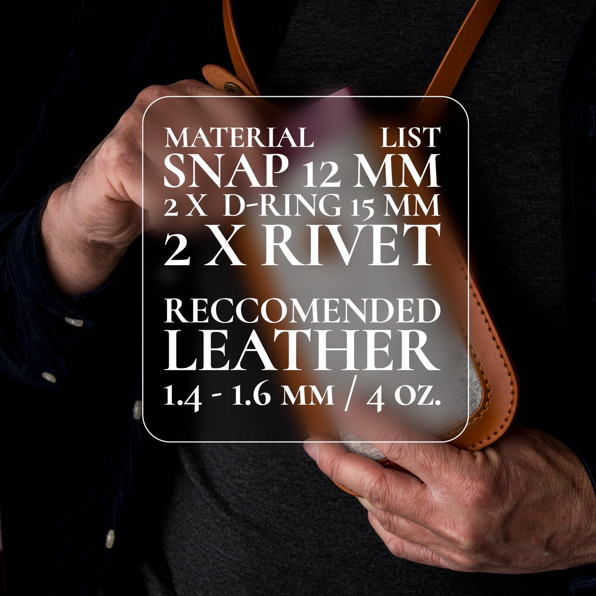 Leather Pouch Pattern PDF, Phone Pouch Template, SVG DXF for Laser