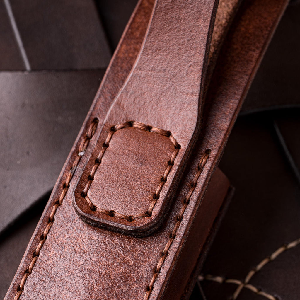 Leather Wand Holder Pattern, PDF DXF SVG Template