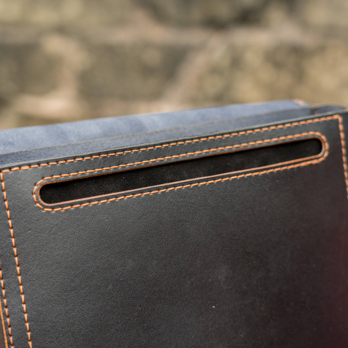 Leather Crossbody Bag Pattern – Raven PDF, DXF & SVG